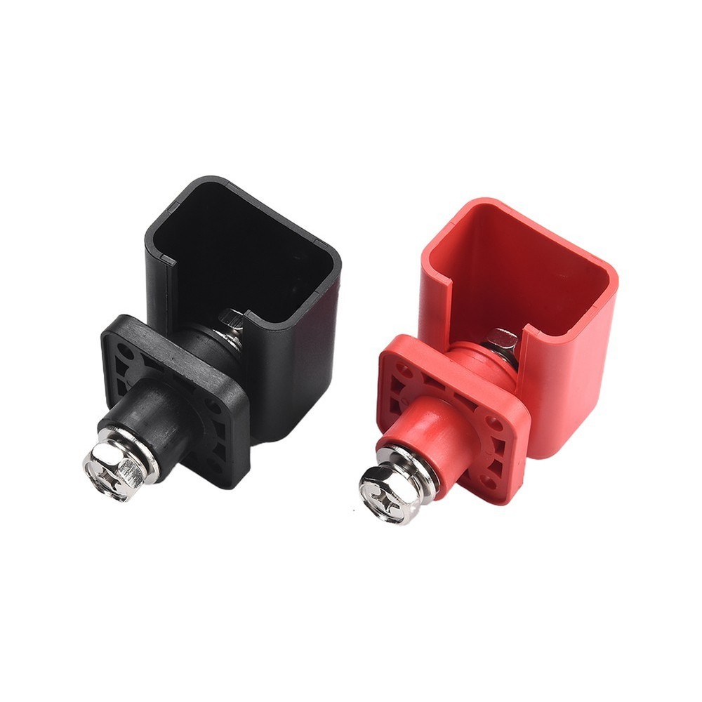 Connector Copper Terminal High Current Current Maximizing Efficiency Dielectric