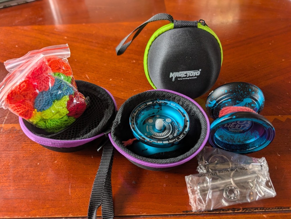 Magic Yoyo