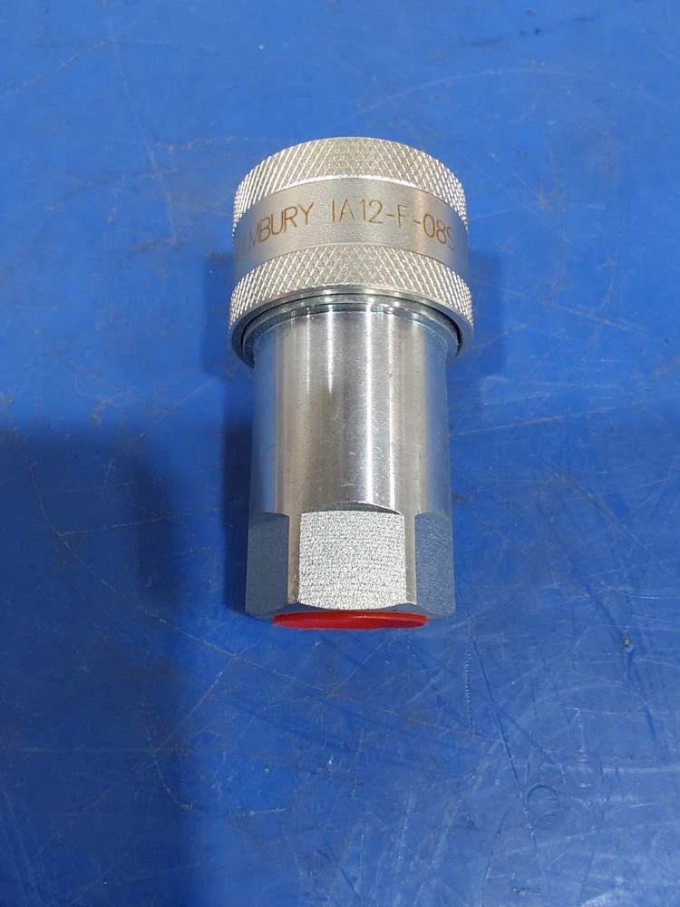 HOLMBURY IA12-F-08S L14 Quick Release Coupling (NEW)