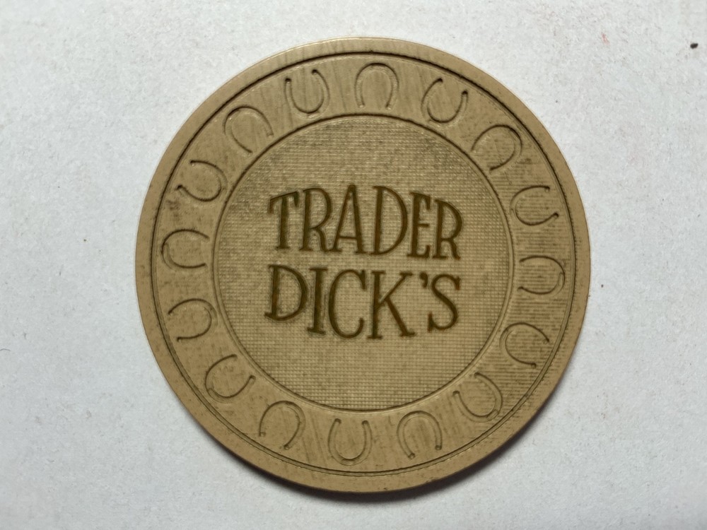 Trade Dicks, Sparks, NV - White