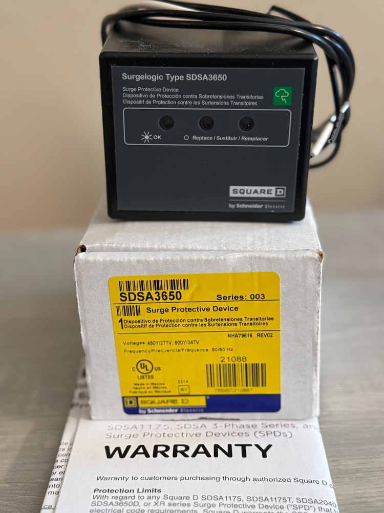 SDSA3650 Surge Procection Device