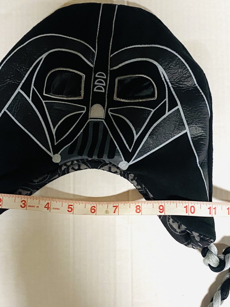 Star Wars Beanie Cap Darth Vader Hat