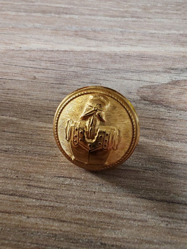 French Army Medium Genius Button.