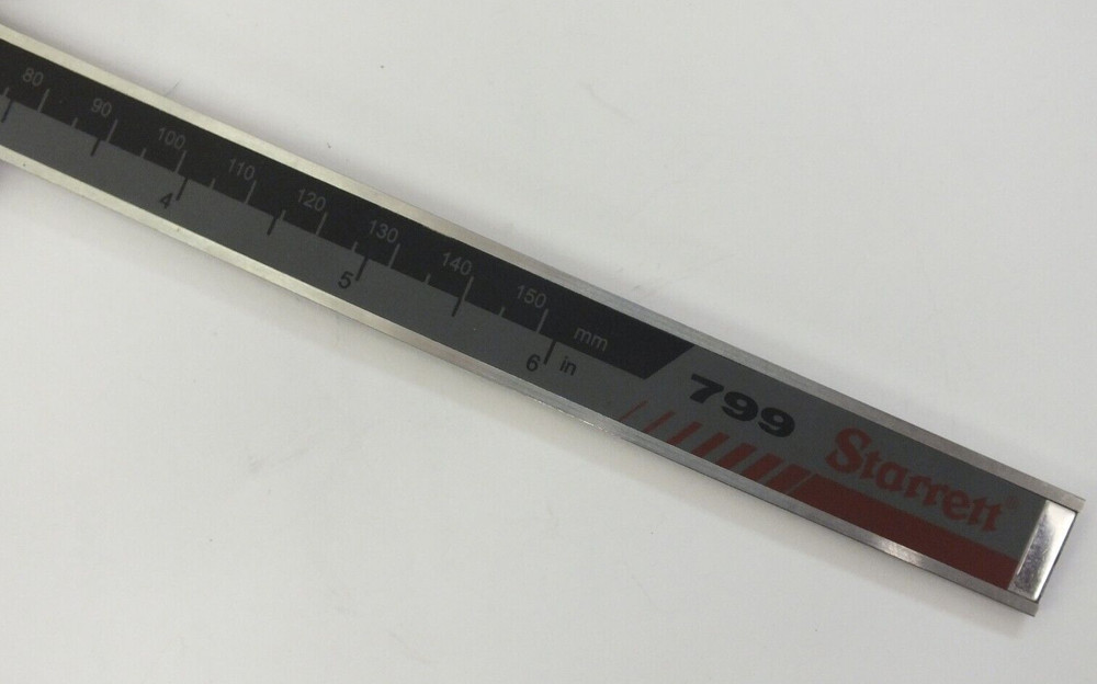 Starrett S766AZ Precision Measuring Tool Kit: 2 Pc Digital Caliper & Micrometer