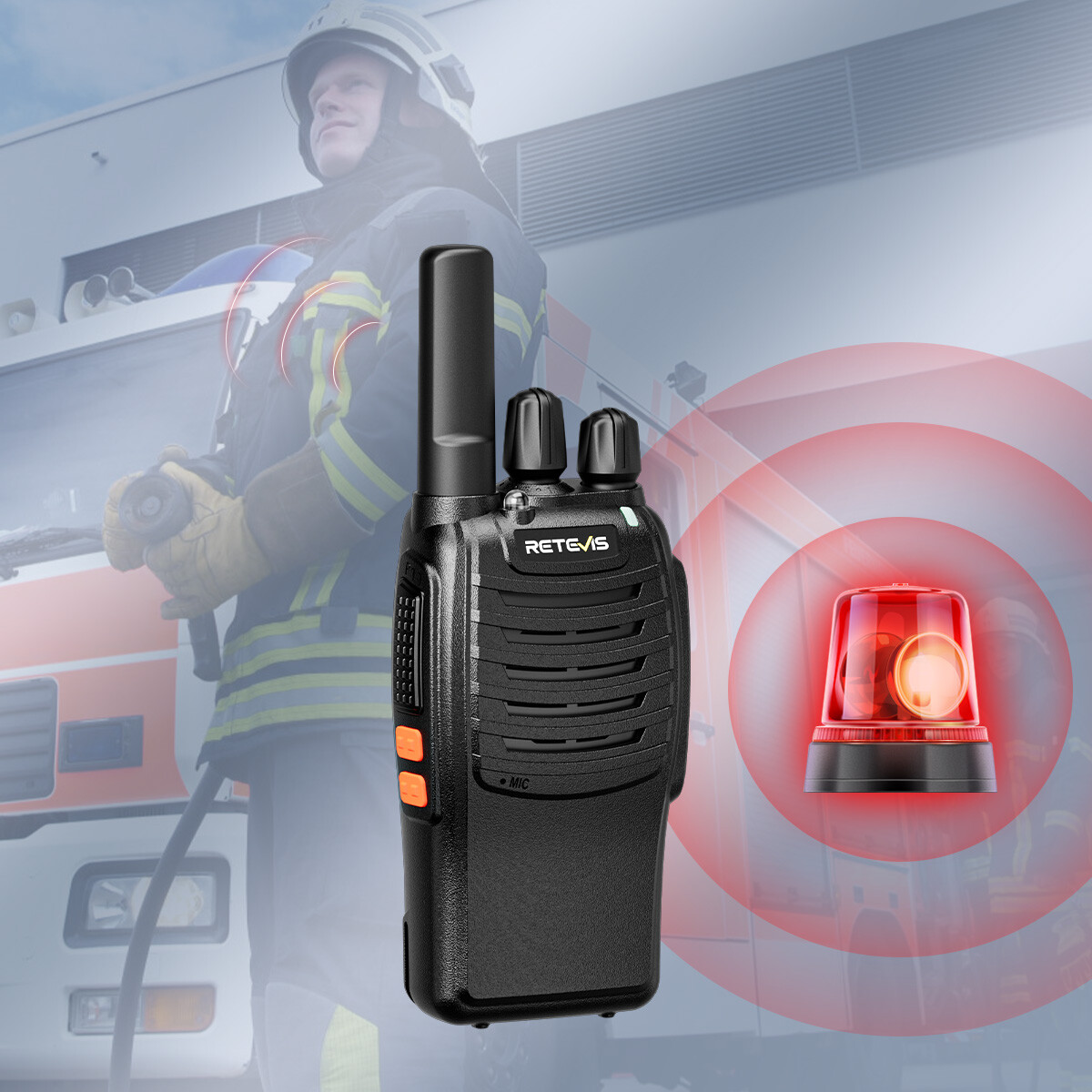 10*Retevis H777 UHF FRS Walkie Talkies Long Range 2W 16CH VOX TOT Two Way Radio