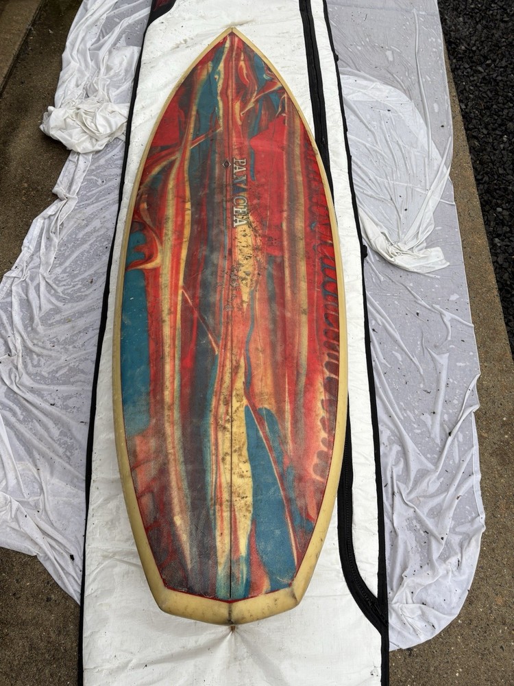 Jacobs Surfbaords- Panacea- Rare Find