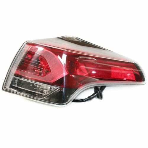 Tail Light Lamp for 2016-2018 RAV4 Left Right Outer