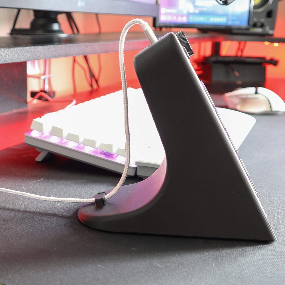 VSDInside N1 Stream Dock Stand – Vertical Dock Accessory for Better Viewing & Bu