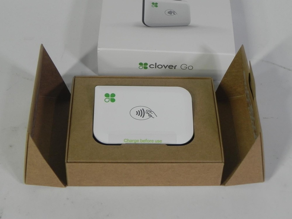 Clover Go C600 Bluetooth Mobile Credit Card Reader