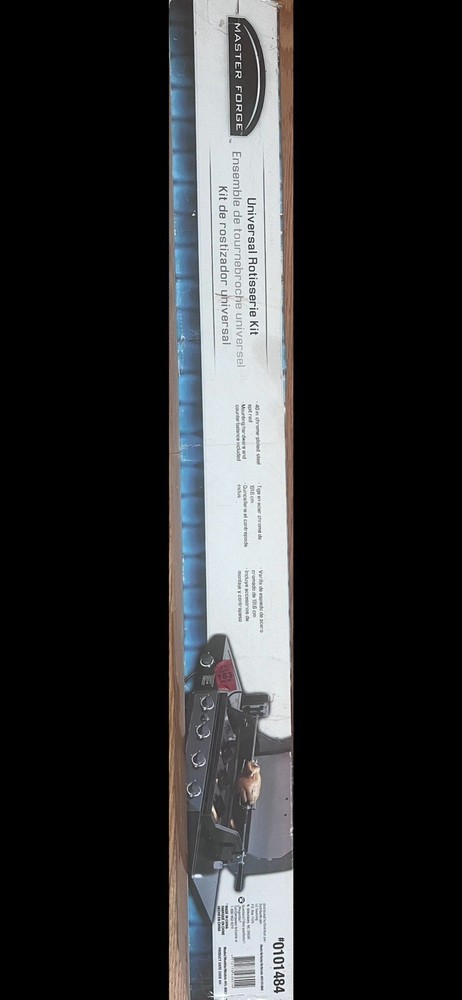 Universal Rotisserie Kit