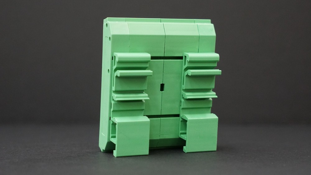 STS ST8101-025 Ethernet Interface Board (Rev. 5)