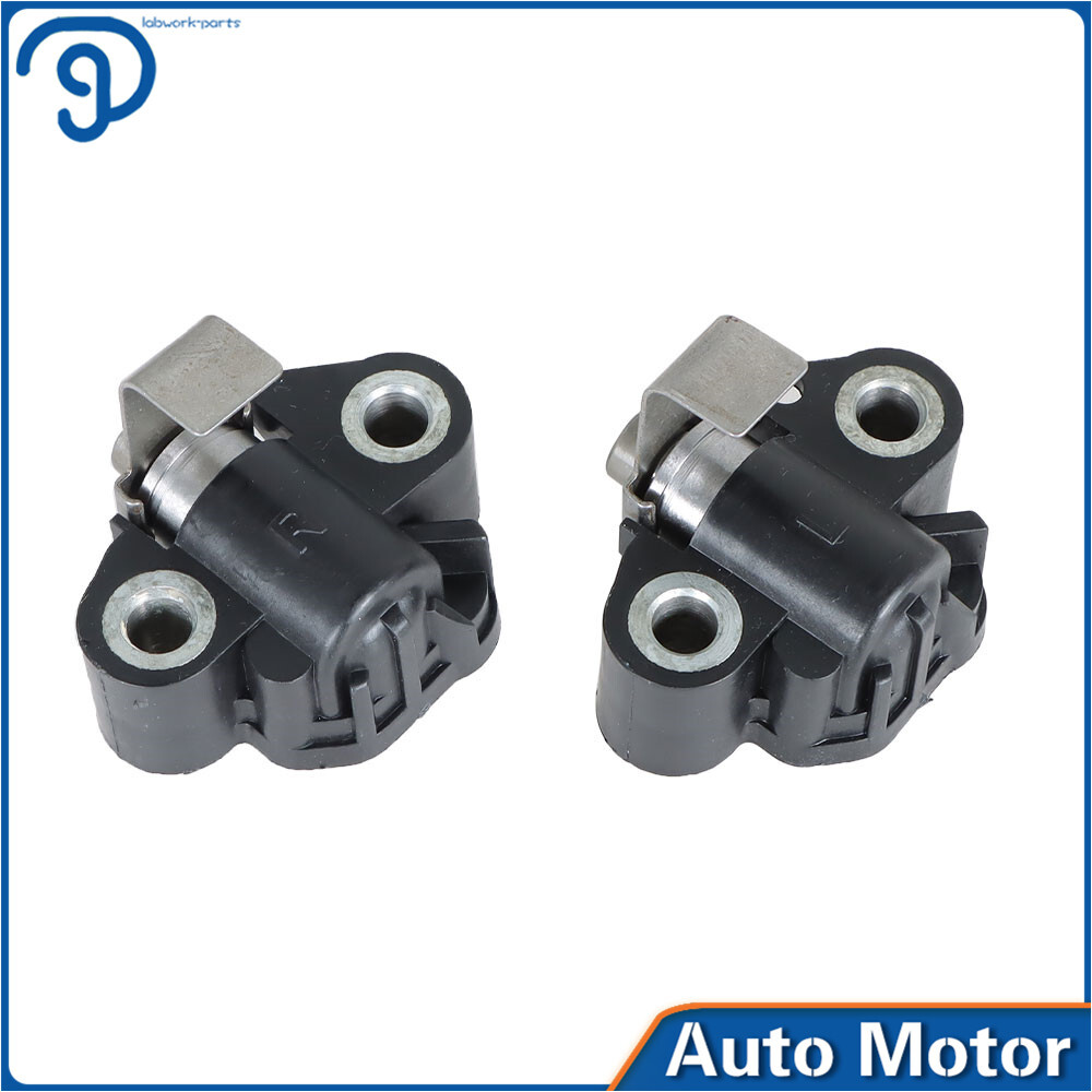 For 04-08 Ford 5.4L Timing Chain Kit Water Oil Pump Cam Phaser Gaskets Solenoid