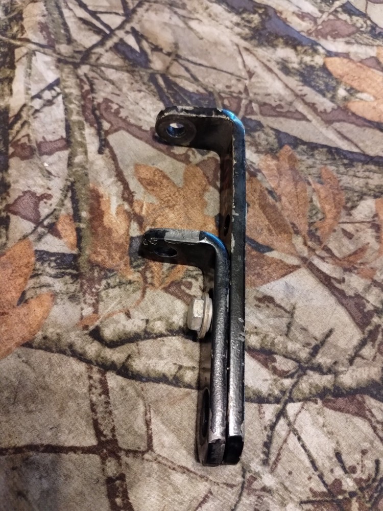Alternator Bracket 52817 Mercruiser
