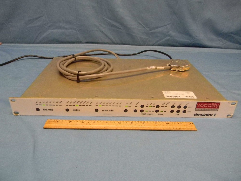 Vocality Simulator 2 Satellite Simulator P/N 68610