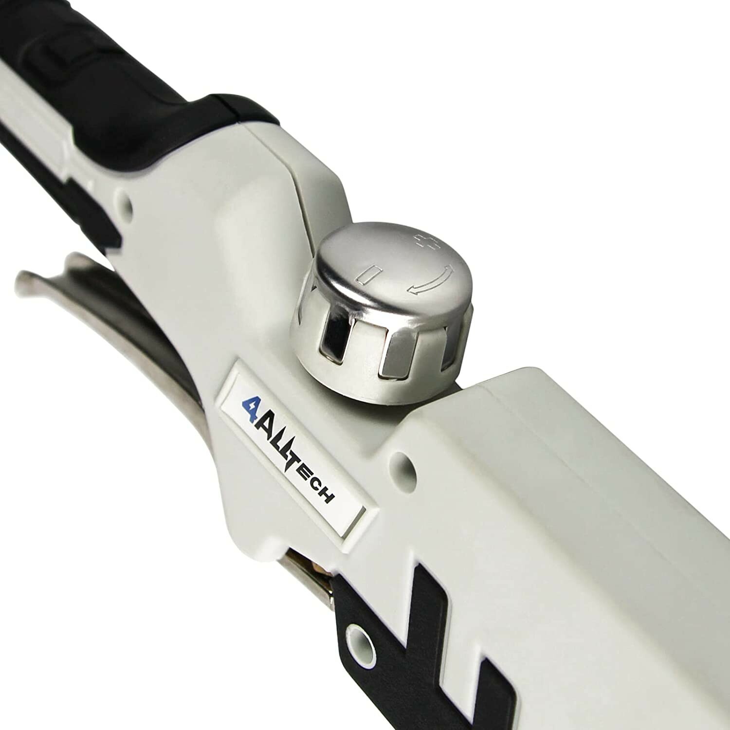 Propane Torch Weed Burner Roofing Torch Electronic Ignitor Easy Light Up