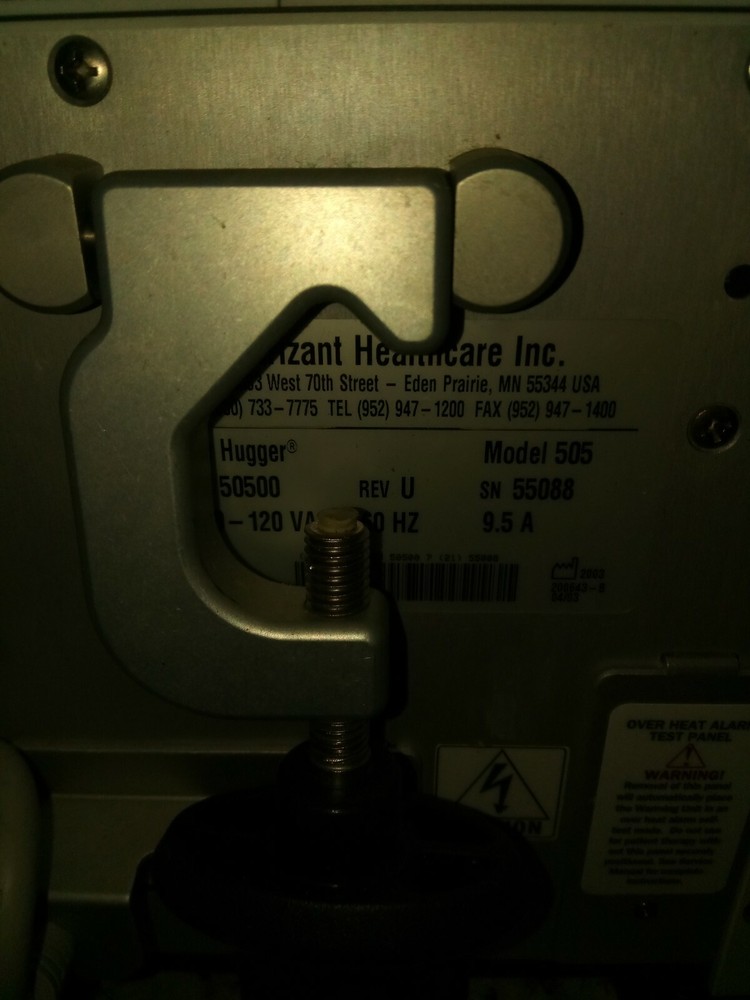 Bair Hugger Model 505
