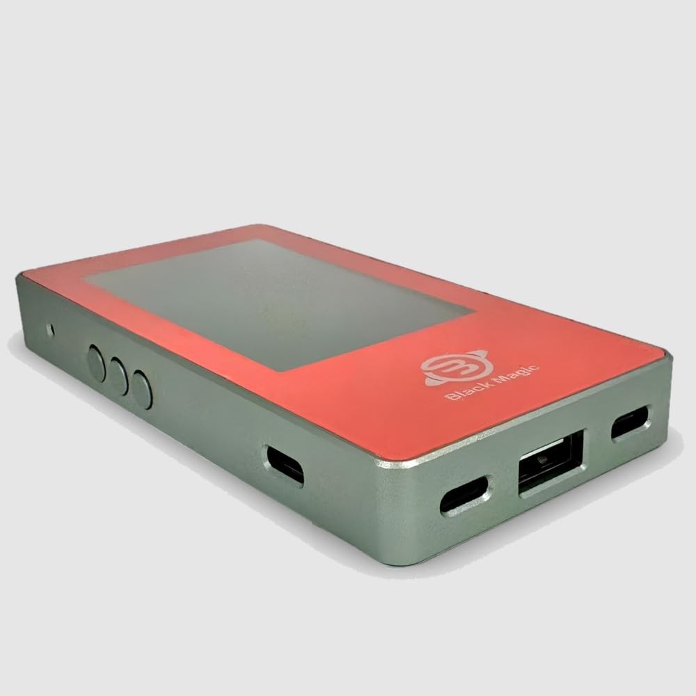 NoirsBoxes Black Magic iPhone Charger Tester PD QC Protocol Voltage Current Load