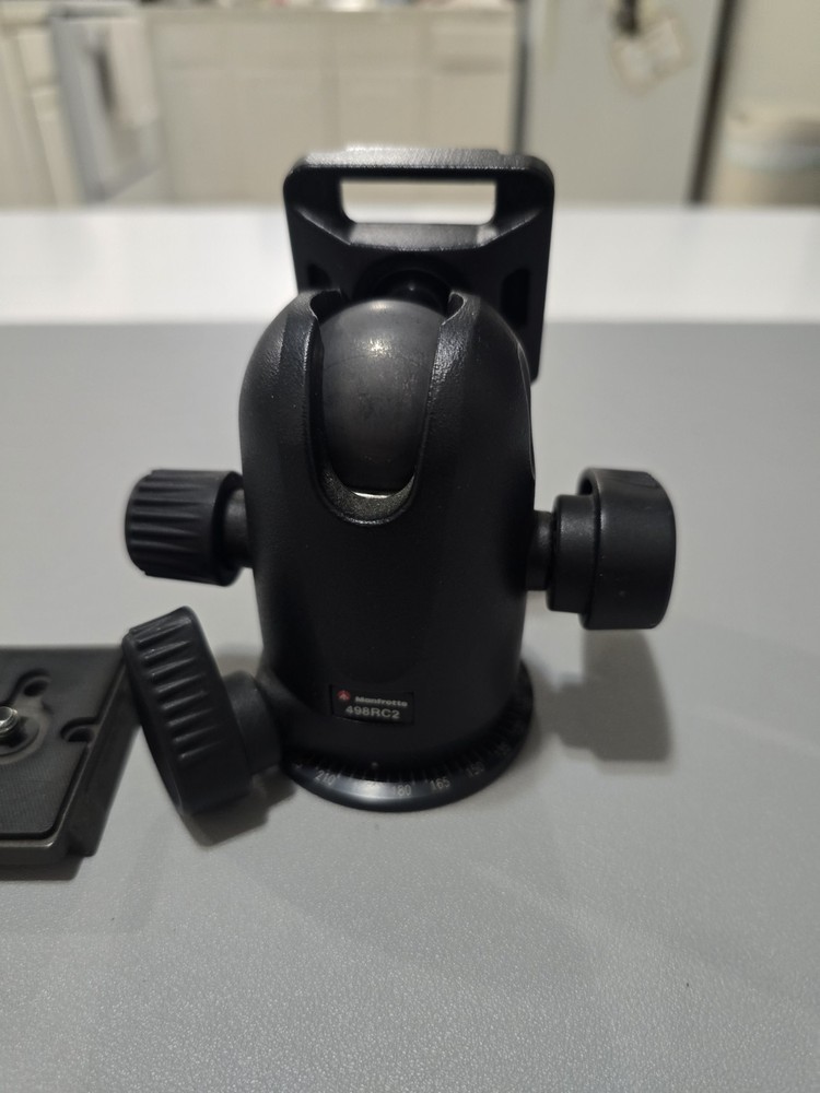 Manfrotto 498RC2 Ball Tripod Head