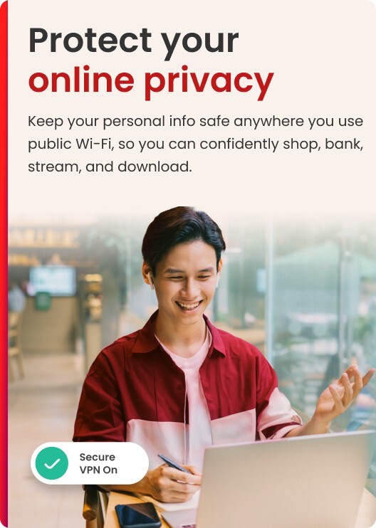 McAfee Total Protection 2025 | Antivirus Internet Security Software | Download