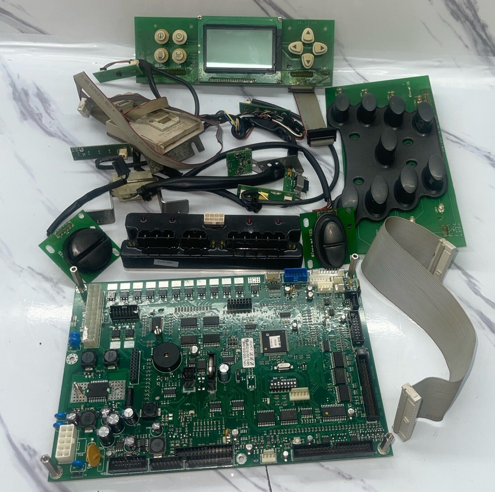 (Used) La Cimbali  M2 Super Automatic Control Boards (Minus Grinder Module)