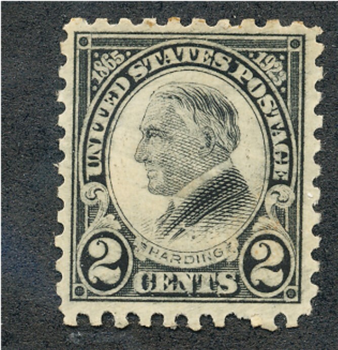 612  mint hinged    ..........161966