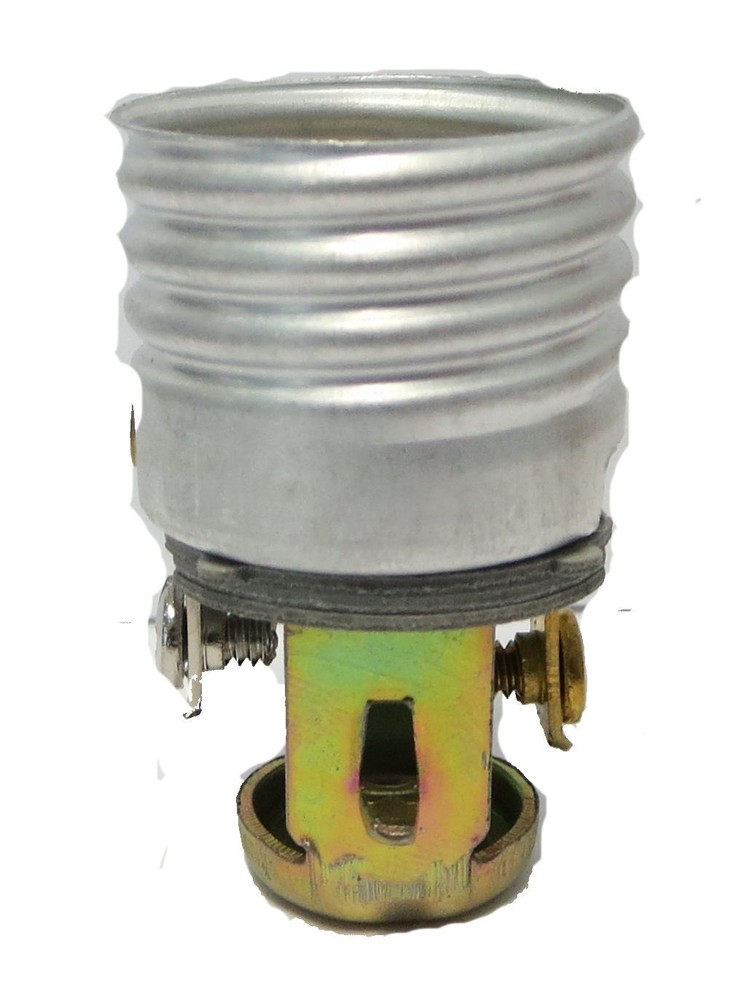 2" MEDIUM-BASED LAMP PART SOCKET W HICKEY (TR-230)