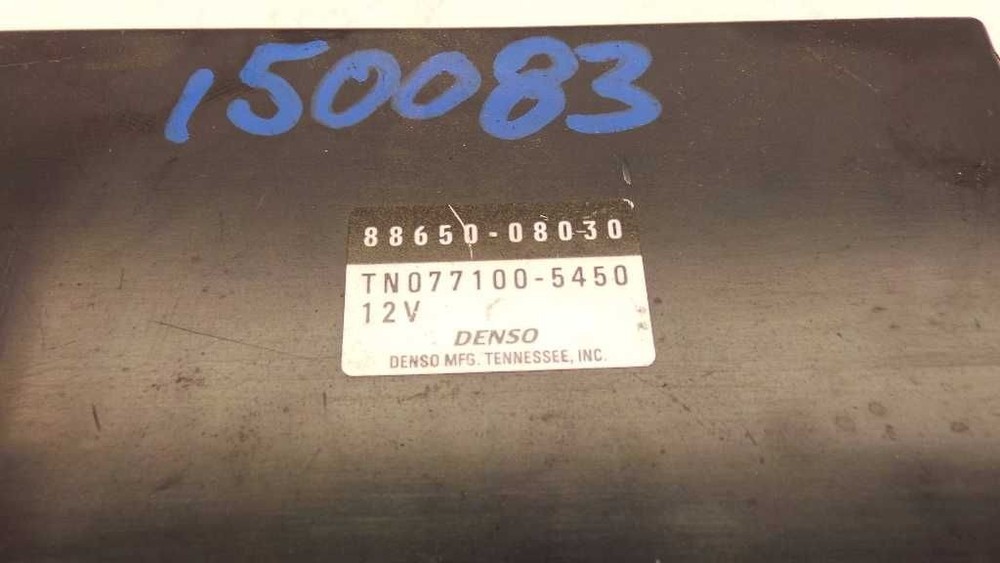 02 CELICA Relay, Electrical