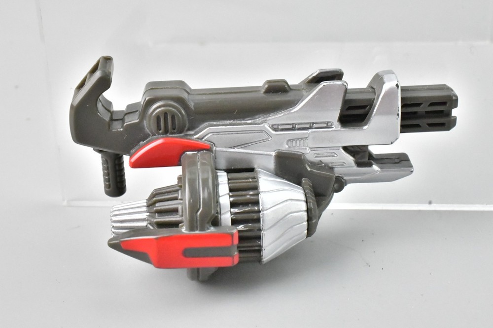 Transformers Fall of Cybertron Sideswipe Weapon FOC Part Plastic Gun