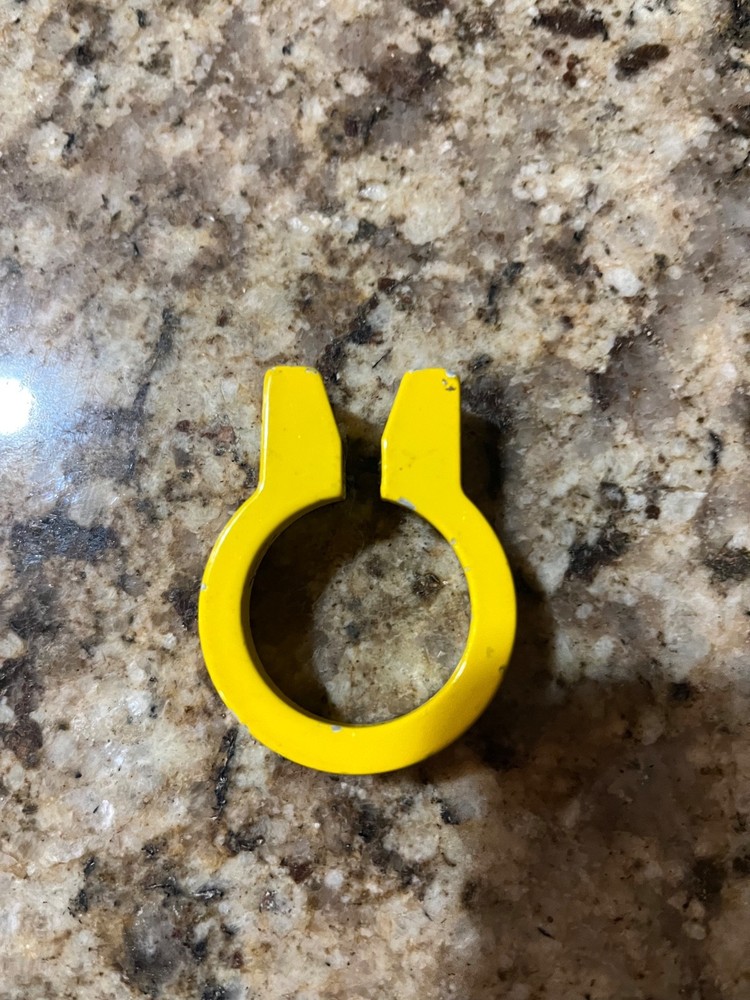 Maniacc flyer seat clamp