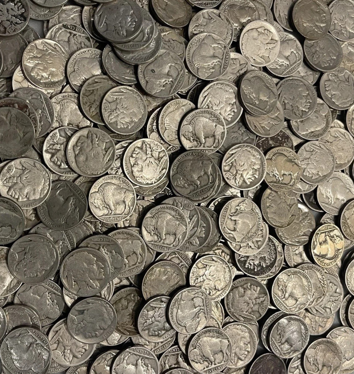 Estate Sale Silver Coin Collection – Mixed U.S. Silver Lot Bonus Included