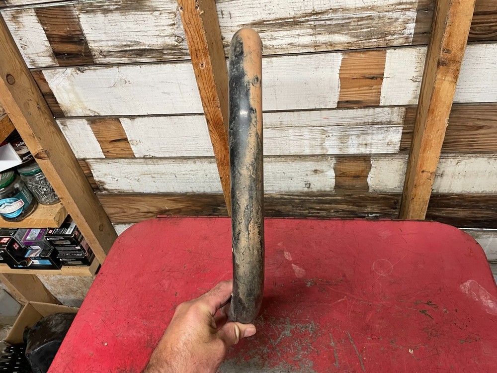 Ducati 350 250 Engine Exhaust Pipe Header