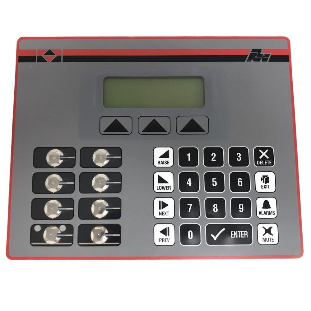 Red Lion  Operator  Interface  Panel  CL20 CL200000