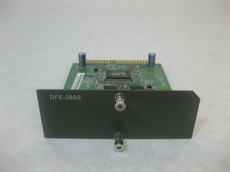 D-Link DFE-260s D-Link DFE-2624X Board 7q