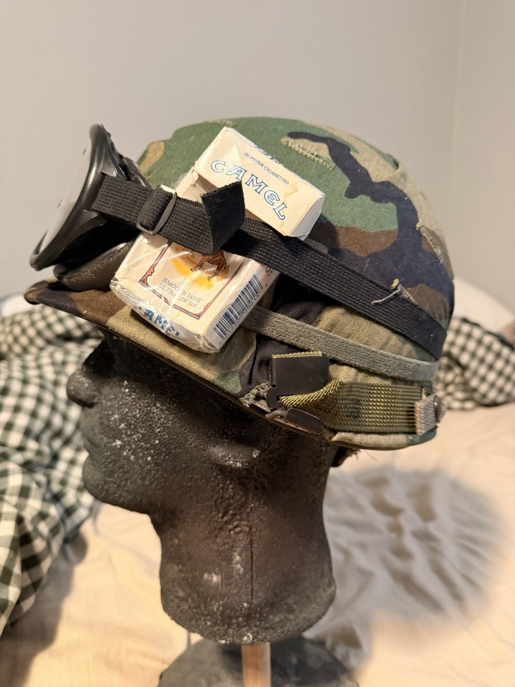 Grenada Era M1 Helmet