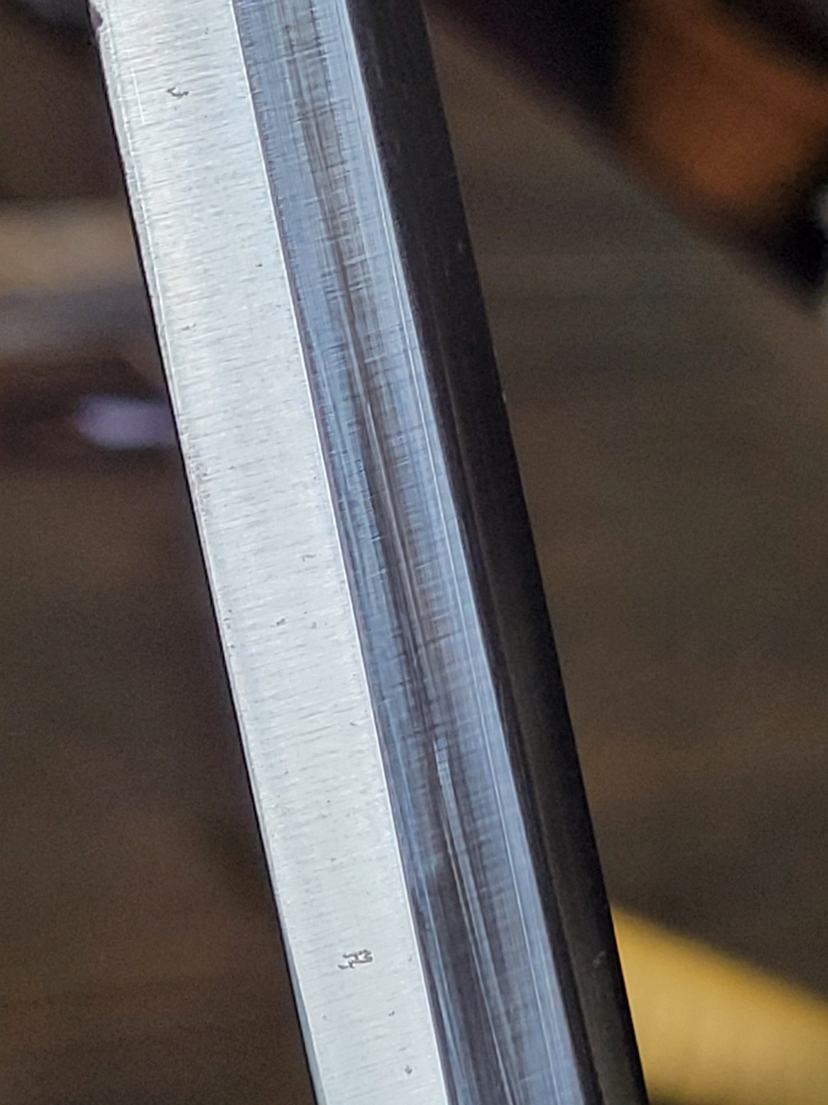 EXCELLENT! WWII German Army Dagger Blade & Handle ONLY-by WKC!