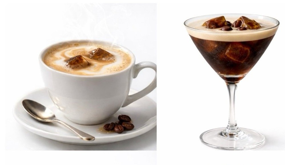 DRINcube Coffee Cubes - Premium 12 Pack Box