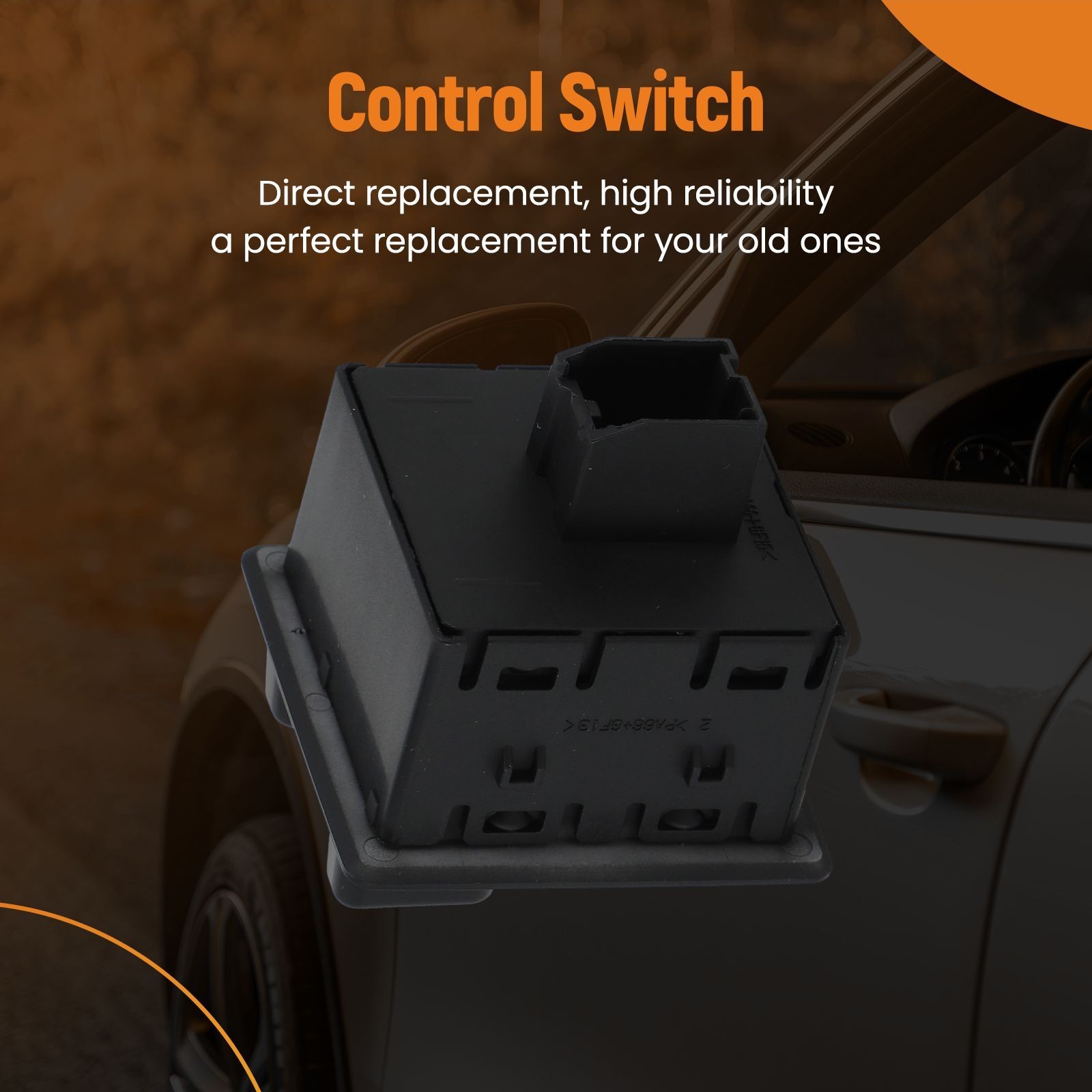 Trailer Brake Controller For Cadillac Escalade ESV EXT 08-14 601-226 15926102