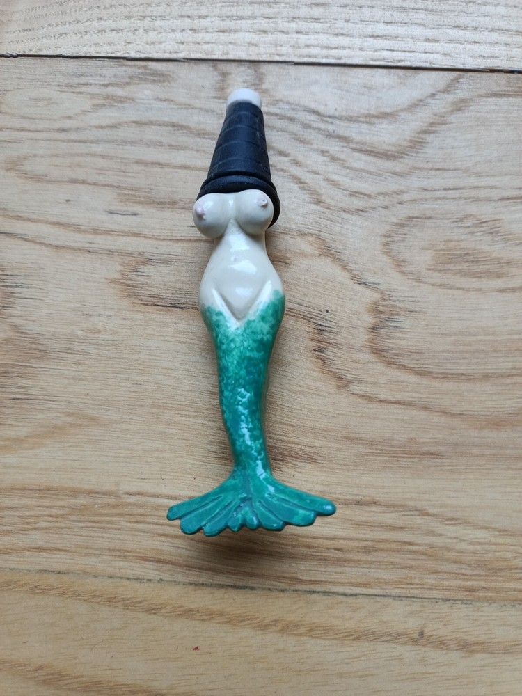 Bottle Stop Mermaid