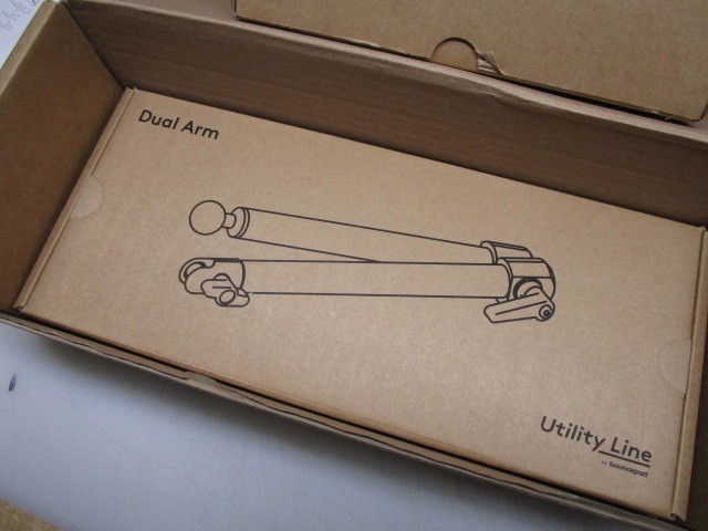 BOUNCEPAD UTILITY LINE TABLET MOUNT ERGONOMIC INTERACTION GRIP CD-140