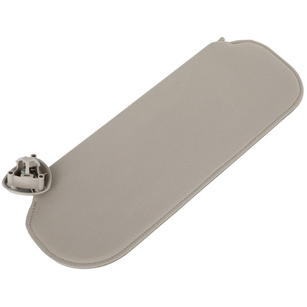 Sun Visor Beige Left Driver Side For 2003-2015 Chevy GMC Express Savana