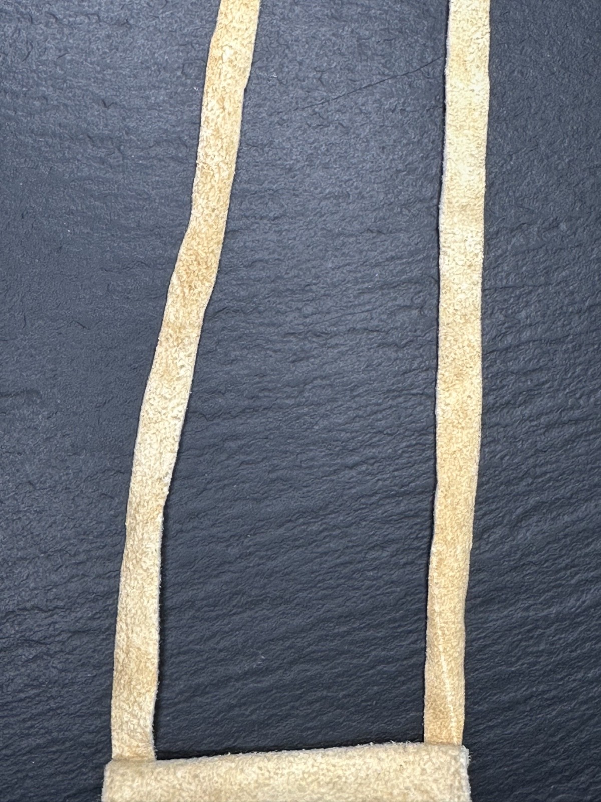 VERY RARE 2003 SACAJAWEA 1.5" MACO BRONZE PEACE MEDAL & MONTANA SUEDE POUCH M871