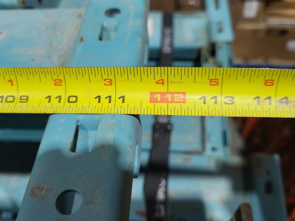 Storage Racking – Warehouse Equipment