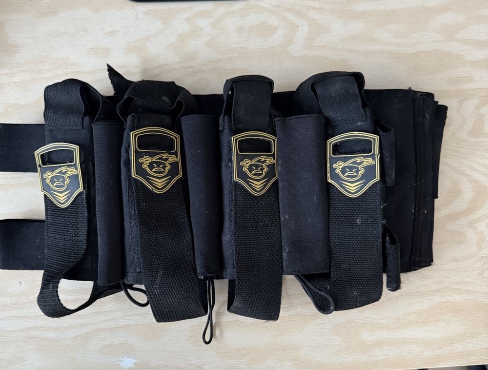 Extreme Rage Paintball Pod Pack 4+3