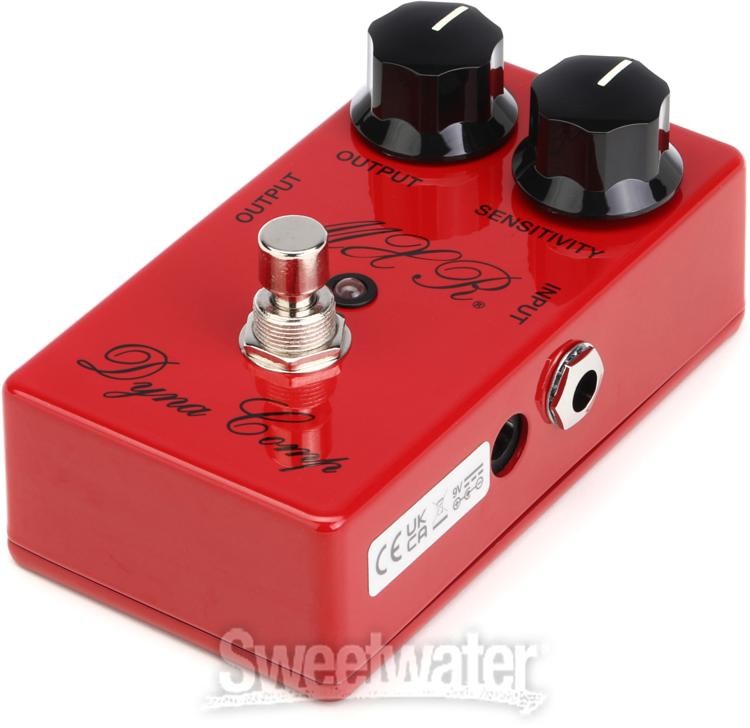 MXR CSP102SL Script Dyna Comp Compressor Pedal