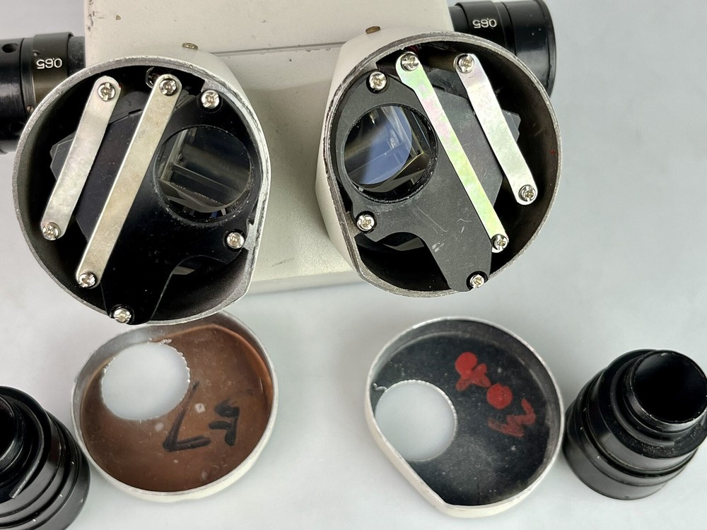 Omano Stereozoom Microscope
