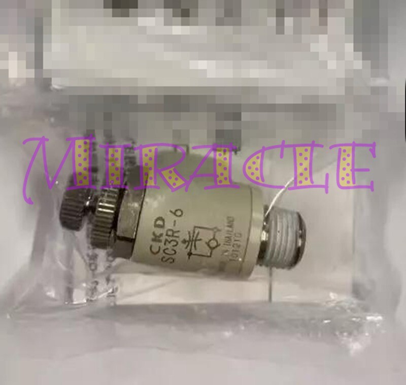 1PC NEW FOR CKD Speed controller SC3R-6