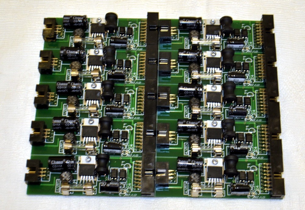 ICT P L Series Bill Acceptor Note Validator 24 Volt MDB Cable Adapter