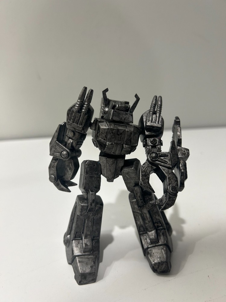 Transformers PVC SCF  Act 8 Pewter Scorponok