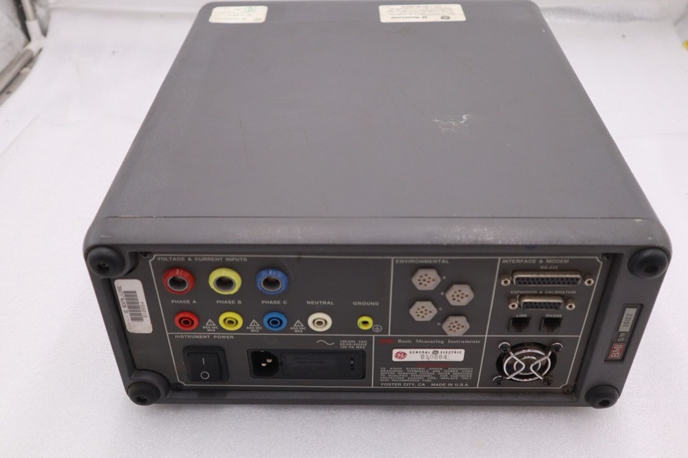 BMI 360 Power Profiler Basic Measuring Instruments Bag Included #4127