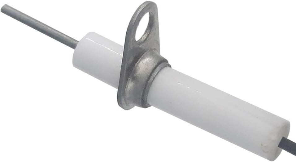 "Grill Ignitor Igniter Wire Ceramic Electrode Spark Plug Ignition for Gas Burner